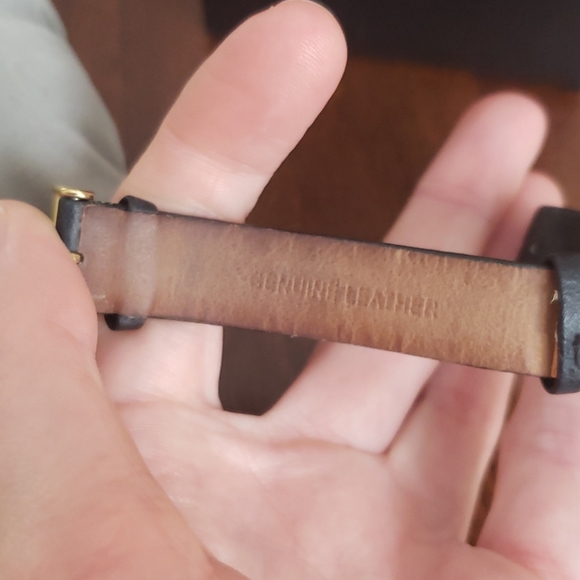 Skagen Denmark leather watch - Picture 8 of 15